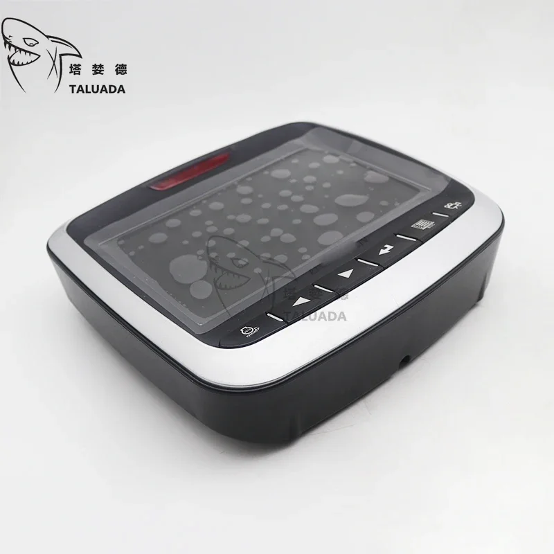 Монитор TALUADA для экскаваторов Doosan DX120, DX130, DX150, DX215, DX260, DX300-9C (панель приборов, дисплей) (art.: 3920dabdfde4f) - 3920dabdfde4f