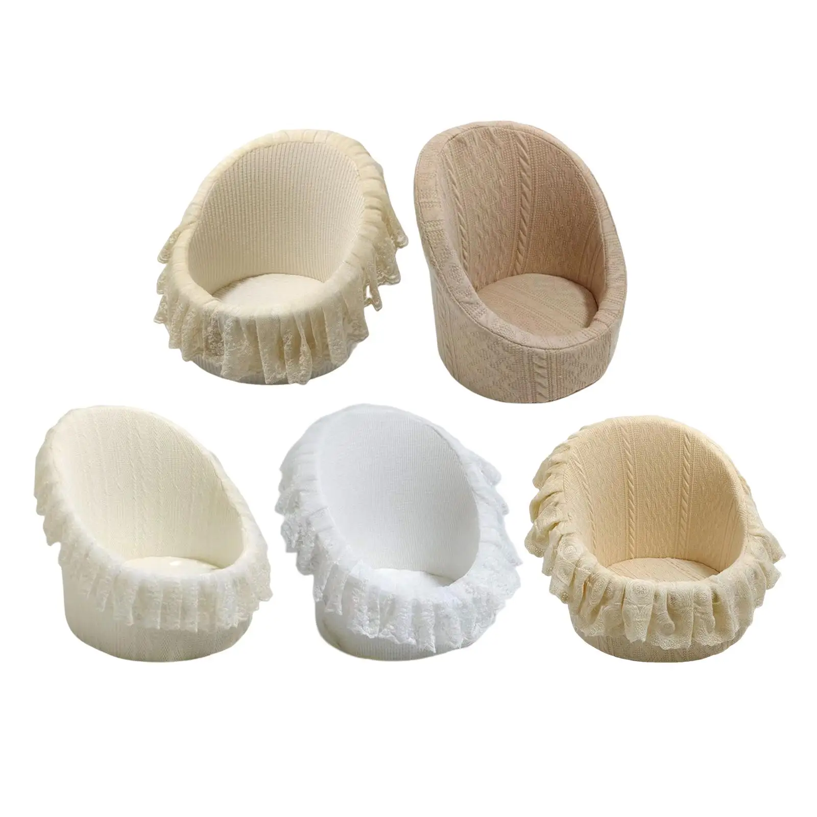 

Infant Photography Props Baby Birthday Party Accessories Photo Shooting Chair Seat