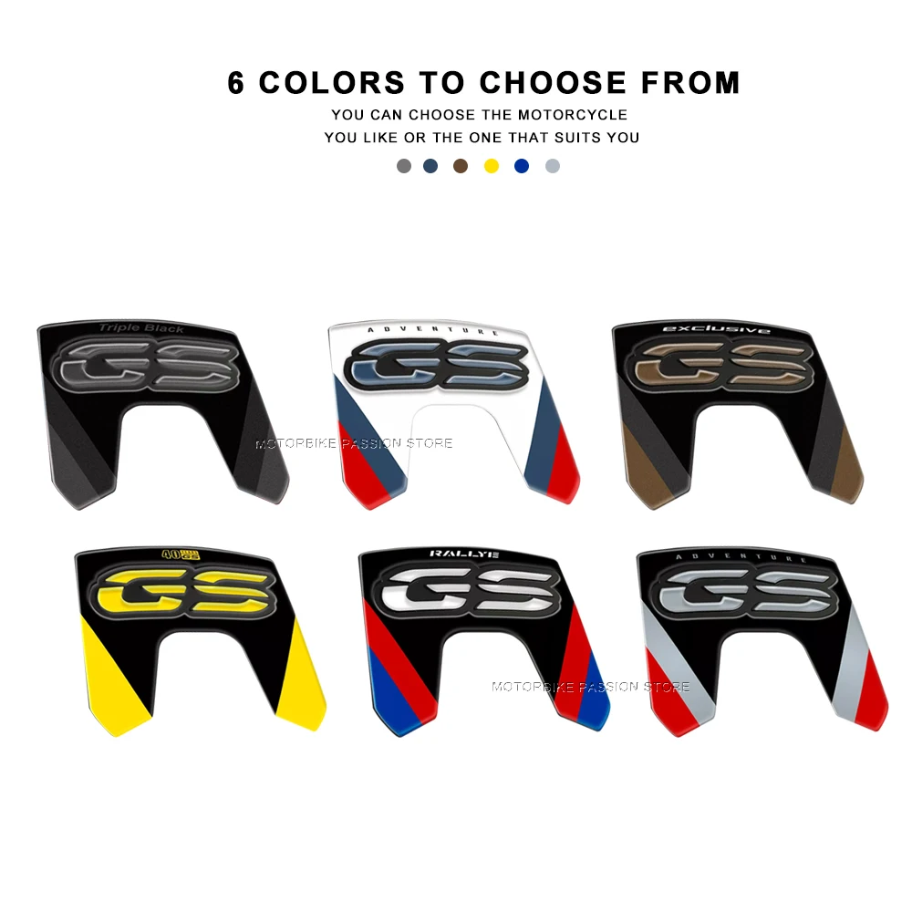 R1250GS Приключения 3D наклейка на мотоцикл перчатки защитные наклейки Ралли R 1250 GS