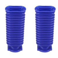 for dyson v6 v7 v8 v10 v11 soft velvet roller suction blue hose replacement for home cleaning vacuum cleaner accessories