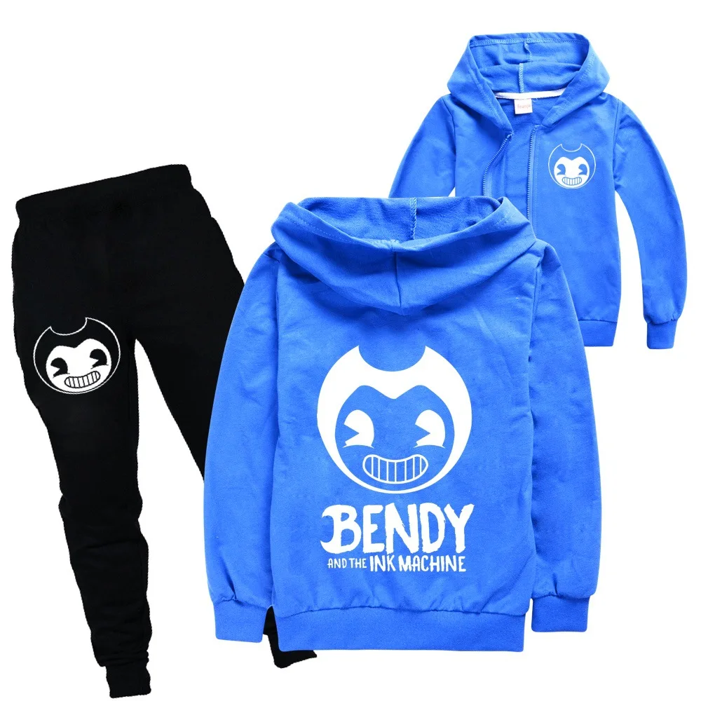 Детская одежда для мальчиков и девочек спортивный костюм косплея с изгибом