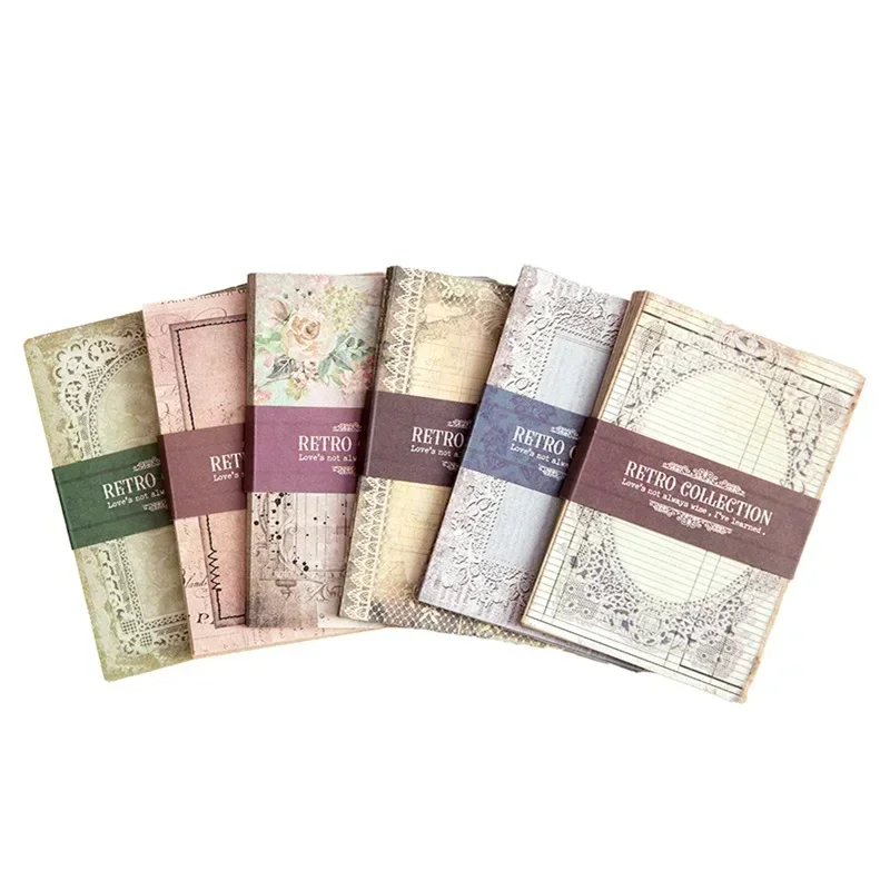 

Блокноты leaffei 30 листов