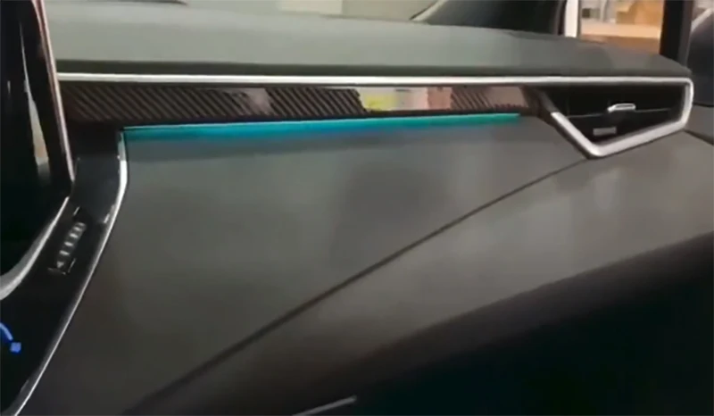 Приборная панель для Toyota Corolla Levin 2019-2021 2021 с ЖК-дисплеем |