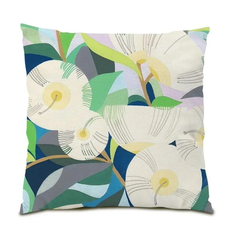 Рисунок 3 - Роскошная наволочка из полиэстера и льна