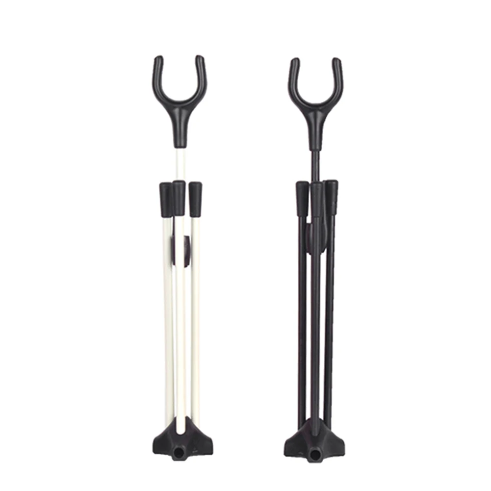 

Detachable Carbon Fiber Recurve Bow Support Stands for Outdoor Hunting Supplies Recurve Bow Stand Shooting Tool
