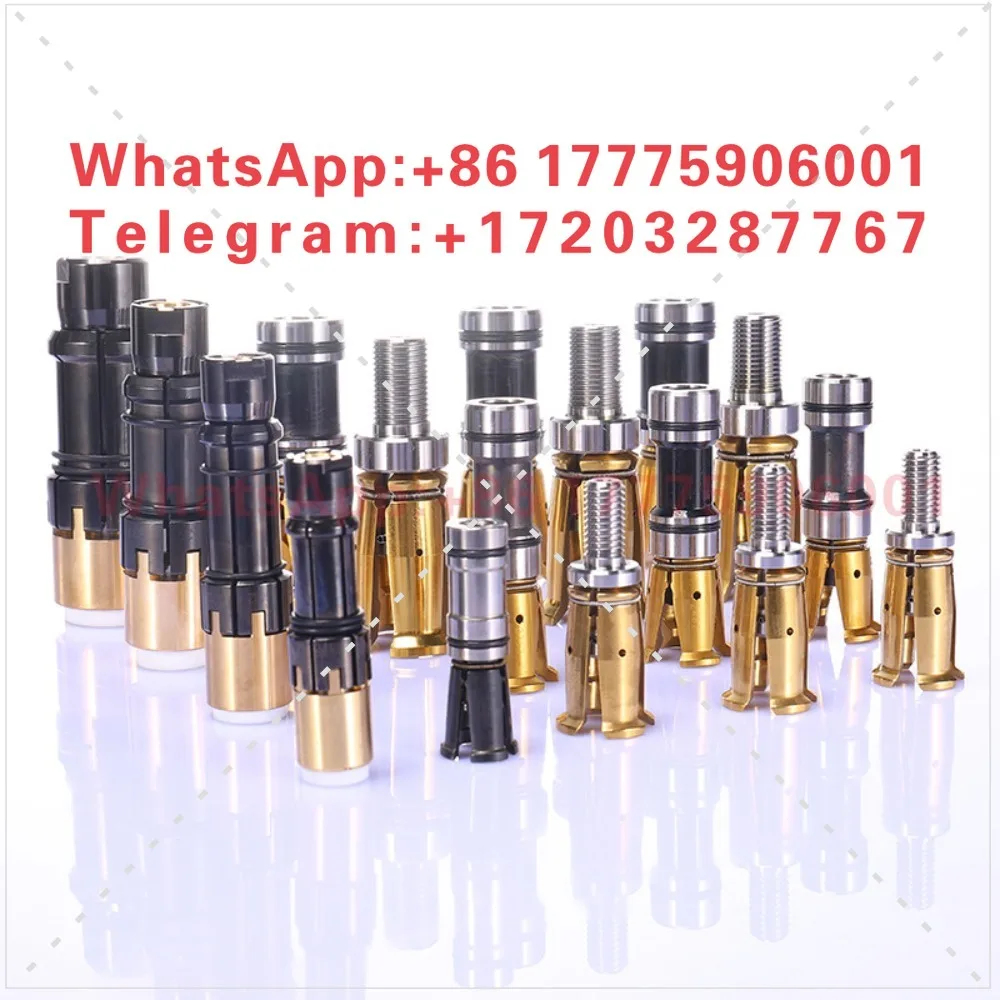 Фото Захват для шпинделя (четырехлепестковый), BT30, BT40, BT50, Well Hesuge Jingqin, захват для инструмента шпинделя №3