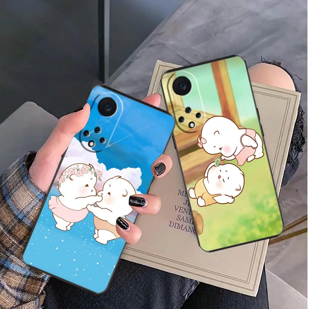 

Case For Huawei NOVA Y90 Y70 Y61 10 9 9SE Plus 8 8I 7 7I 5 5I 4 3 3I 2 2I 2S Lite Plus Pro Case Funda Para Cartoon Ogura Sauce