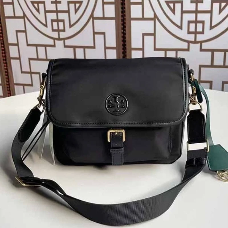 .BClassic женская однотонная сумка через плечо повседневная универсальная