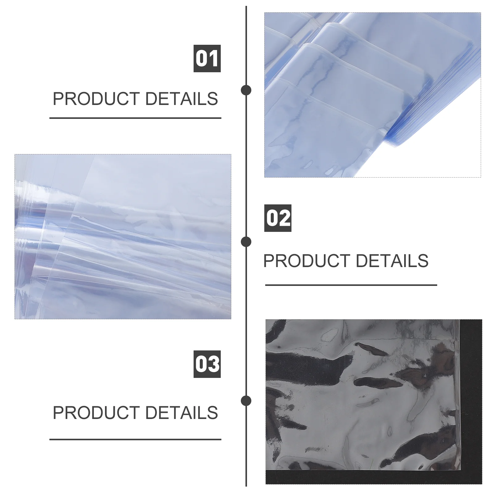 100 шт. упаковщик для мыльных пакетов термоламинирующая пленка термоусадочная