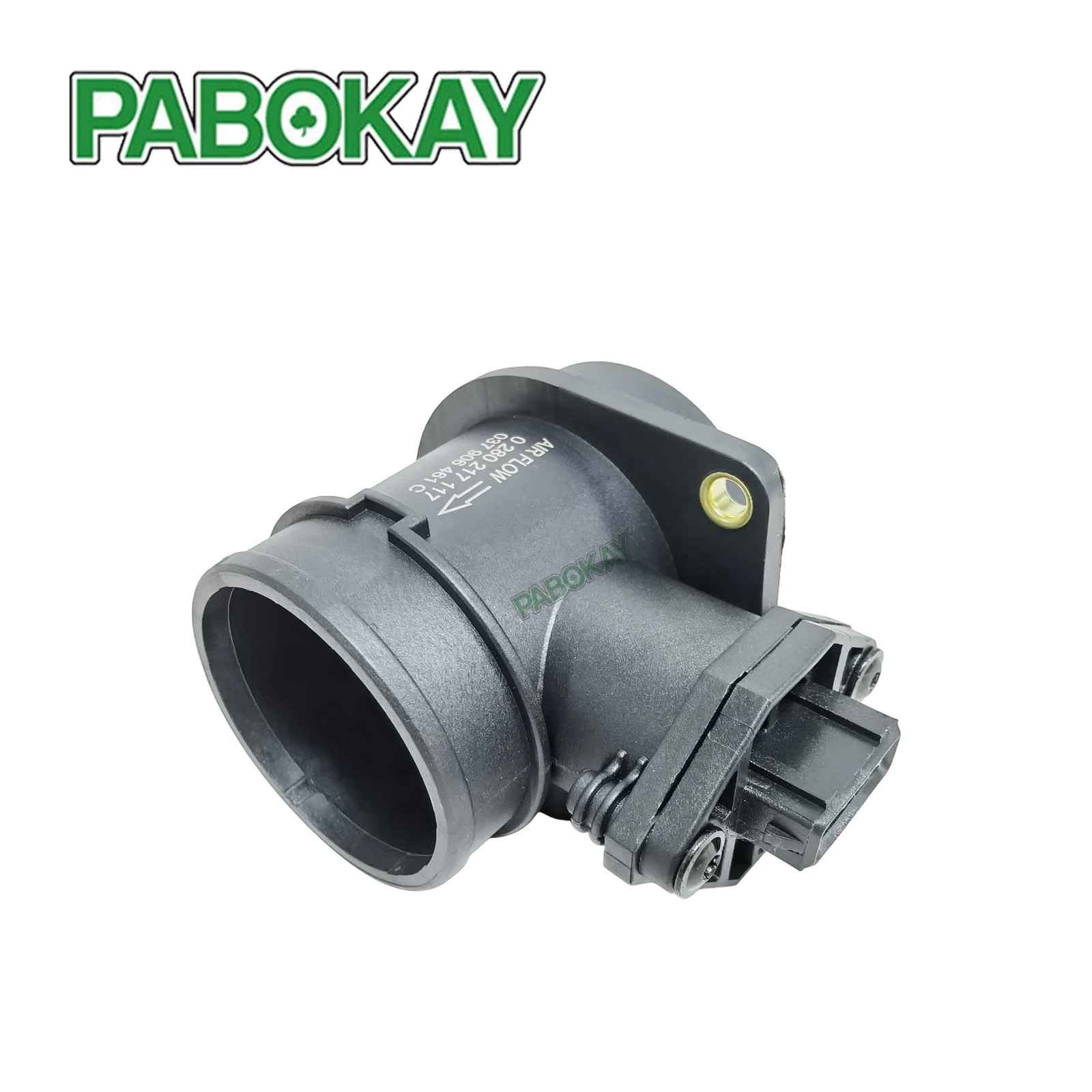 Датчик расхода воздуха для VW JETTA GOLF PASSAT AUDI A4 037906461C 0280217117 221085M 98VW12B529BA MF21085 037906461CX