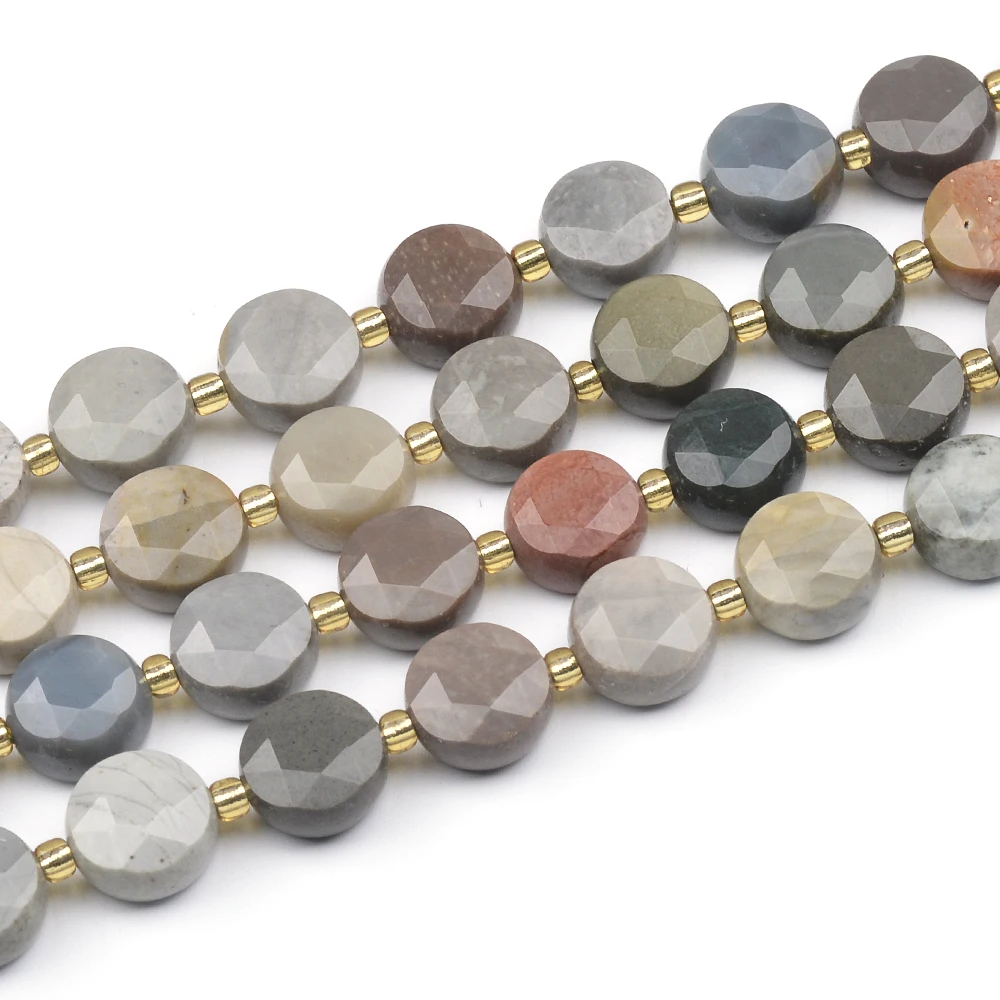 Натуральный многоцветный белый опал пренит золотой радужный обсидиан вреденный