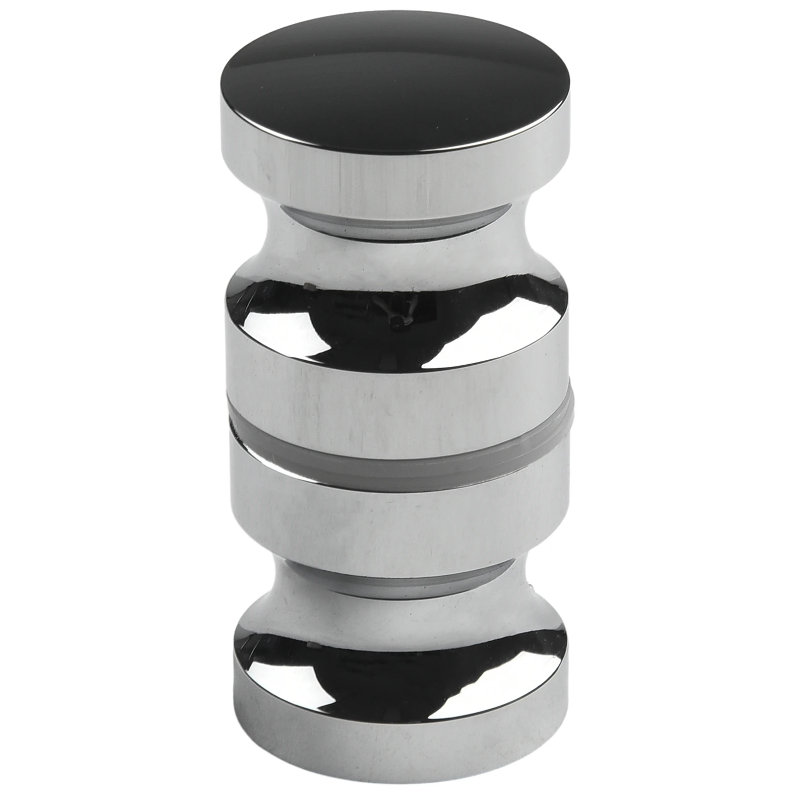 62x30 мм дверная ручка 6-18 толщина алюминиевый сплав без ржавчины с одним отверстием