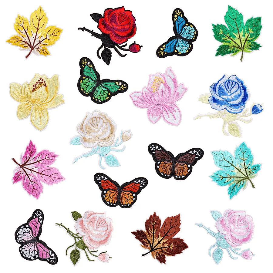 

Кожа, аппликация для ремонта, патч, вышитая ткань, паста для одежды, куртки, джинсов, брюк, платья, рюкзака, шляпы