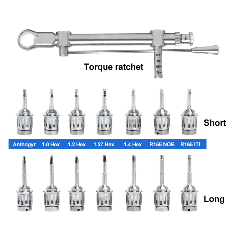 Динамический гаечный ключ