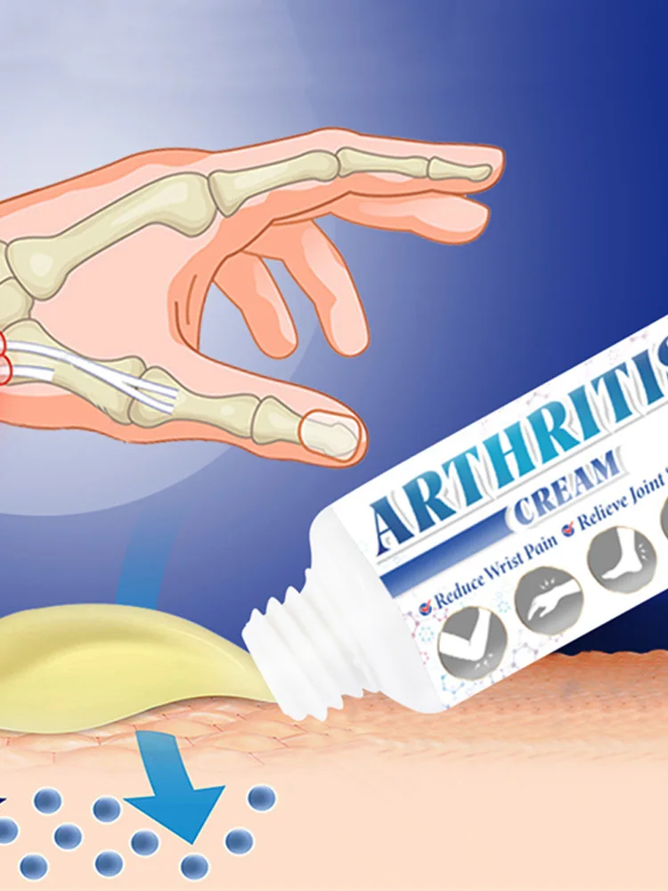 

Крем для снятия симптомов боли в суставах, 20 г