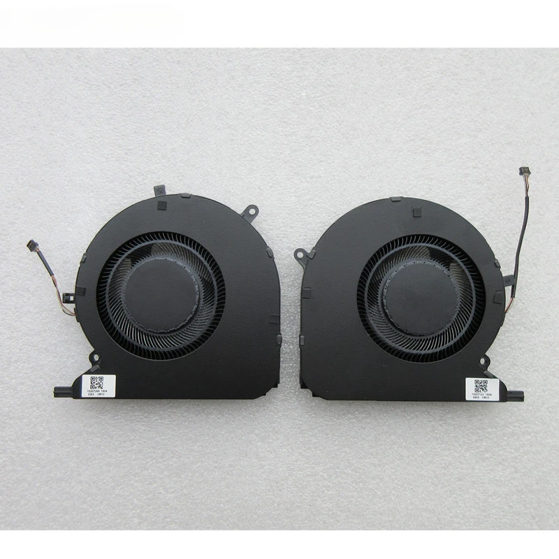 Вентилятор охлаждения процессора ноутбука для Razer Blade 14 2021 RZ09-0370 Ryzen 9 5900HX RTX3070/3080