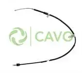 

4902619 ручной тормозной трос задний правый PICANTO Барабанный тормоз