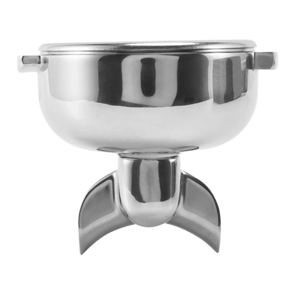 Портативный держатель для кофемашины из нержавеющей стали 58 мм