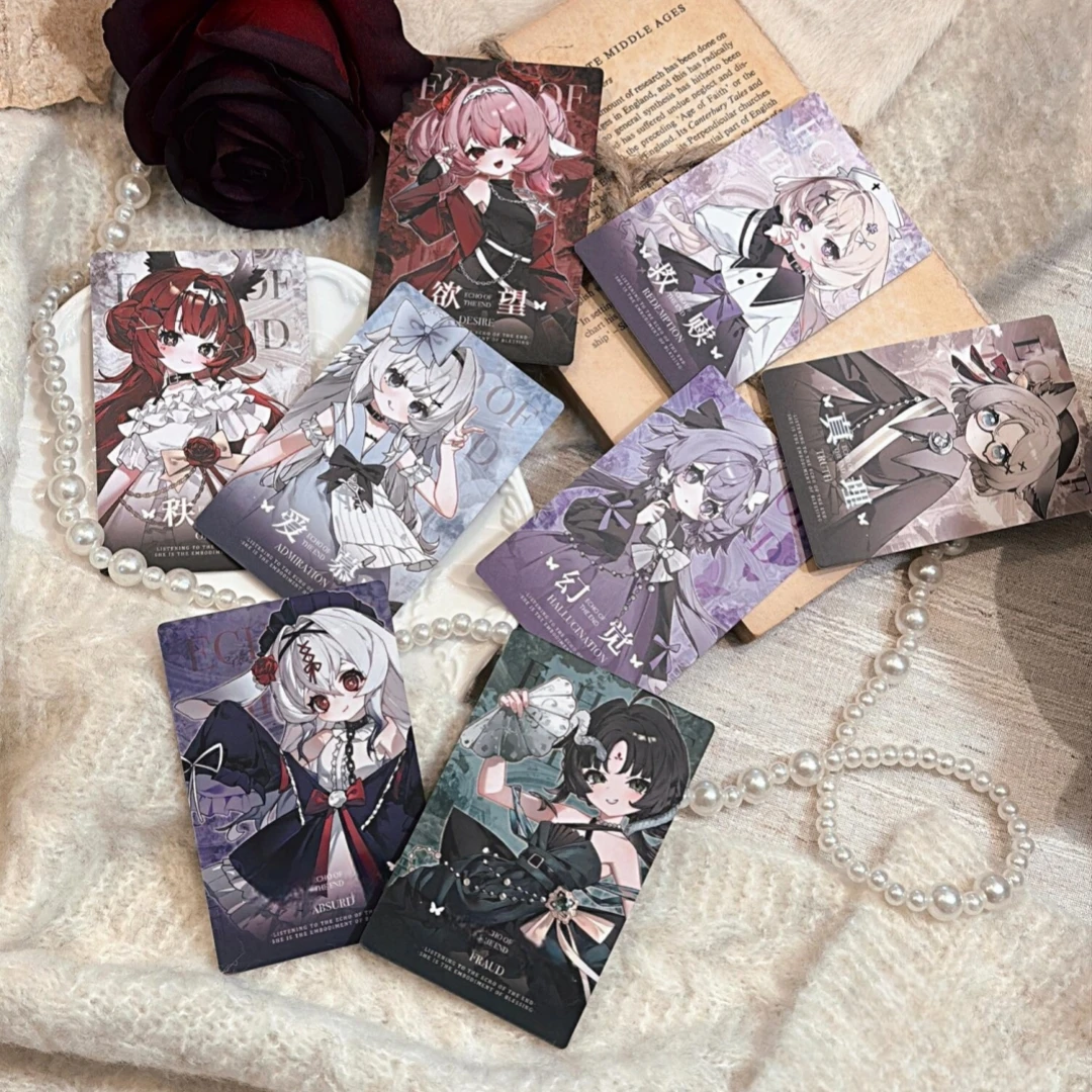 Фото Оригинальная фигурка Meki Oblivion's Luminaria Series 1/8, BJD, в слепой коробке, милая аниме-модель, украшение для рабочего стола, коллекционная игрушка, подарок №3