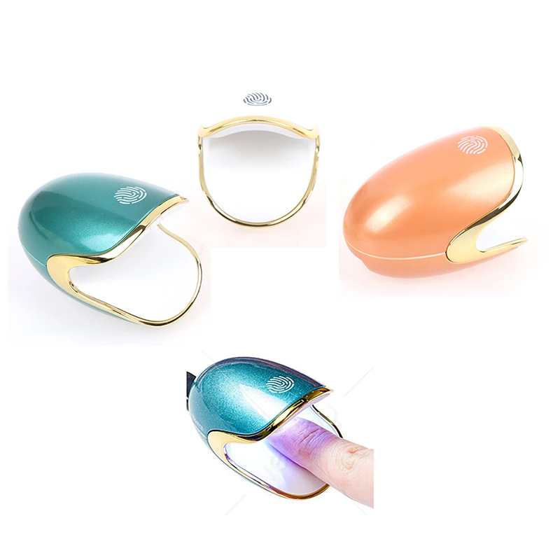 

1 шт., лампа для сушки ногтей, 6 Вт