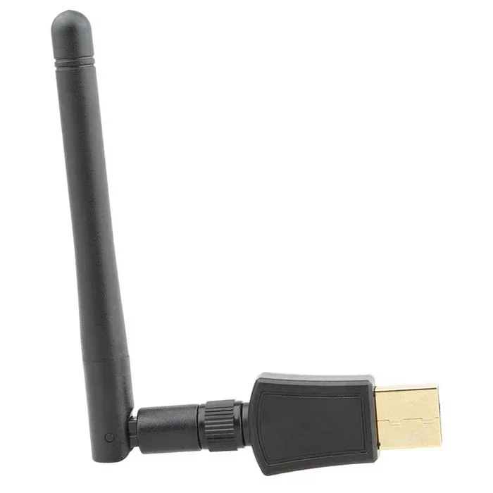802.11B/G/N/AC Dual Band 600Mbps RTL8811CU Wireless USB WiFi Adapter dongle with 2.4G&amp5.8G External Wifi Antenna for Android
