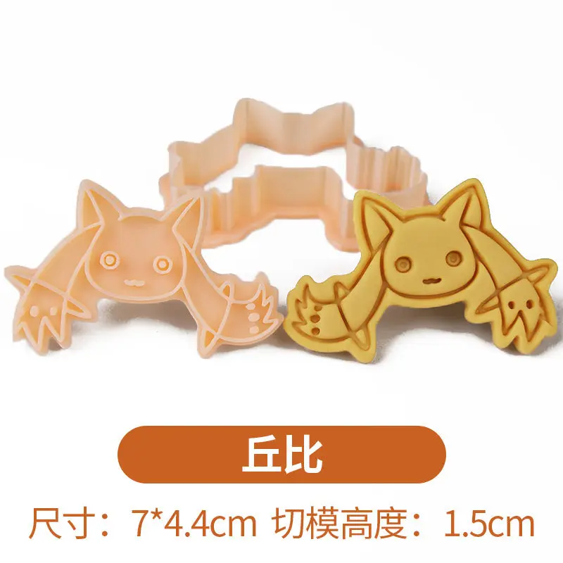 

Форма для печенья MINISO Madoka Magica Akemi Homura