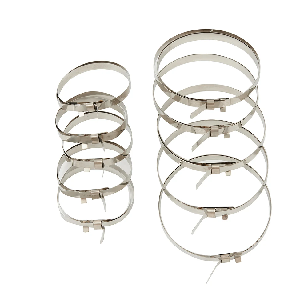 10 шт. комплект зажимов для ботинок CV ось из нержавеющей стали Joi 3333333333333333333333 Набор