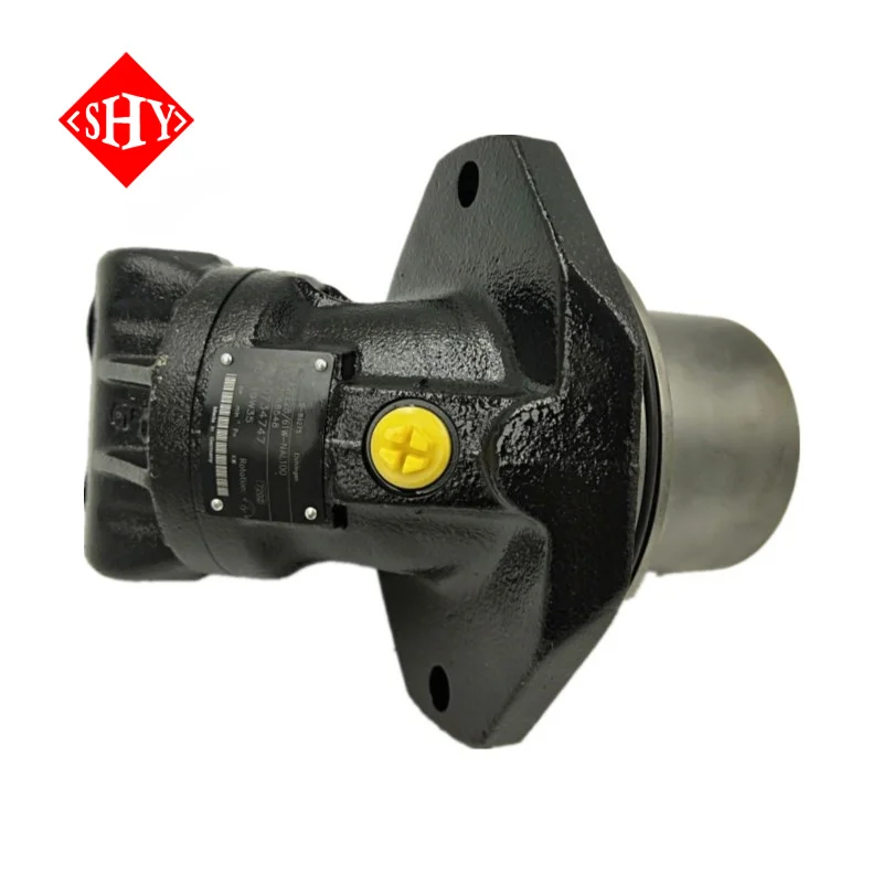 Гидравлический двигатель A2FO A2FE A2FE107 A2FE125 A2FE160 A2FE180 серии A2FE125/61W-VZL100 гидравлический