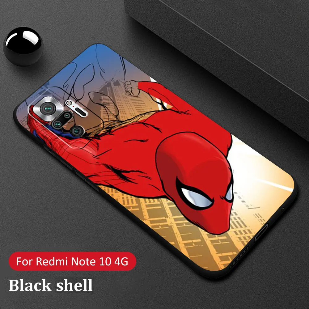 Чехол для Xiaomi Redmi Note 11 K40 8 9C 9S 9A 10 Pro 9 8T 9T K50 K40s |