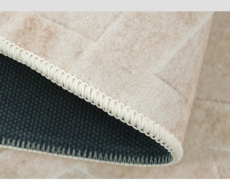 Светильник роскошный ковер для гостиной мягкий напольный спальни Детский коврик