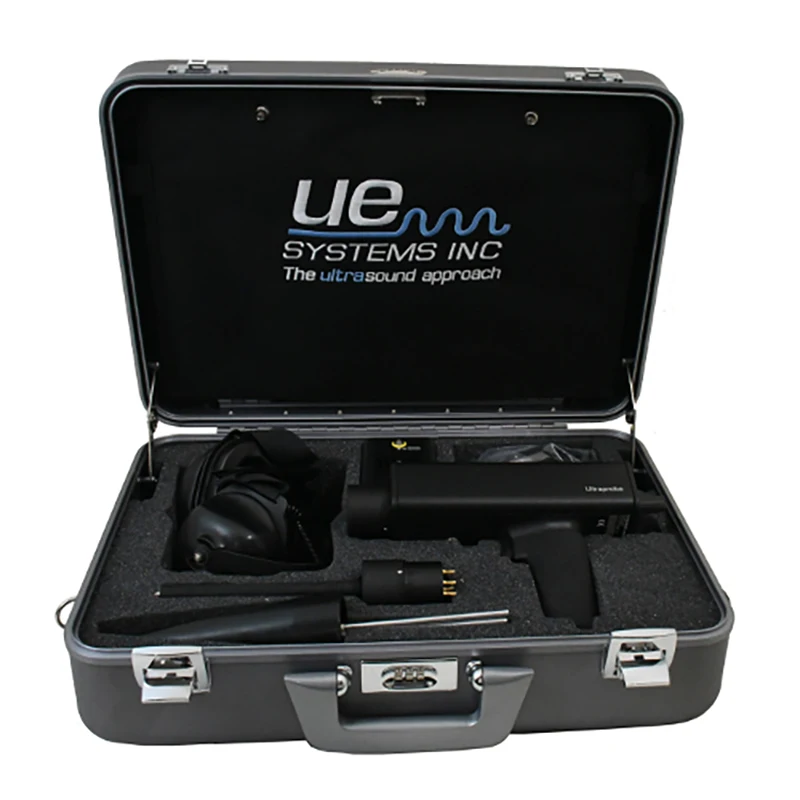 UE Systems UP9000LRM Ultraprobe 9000 комплект дальнего действия цифровая ультразвуковая система