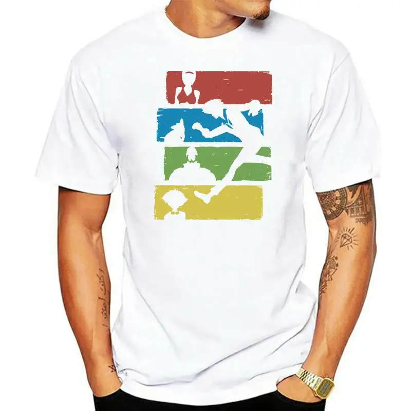 

For Man Soft Slim Cowboy Bebop See You Space Tee Shirt O-neck Natural Cotton Anime T Shirt
