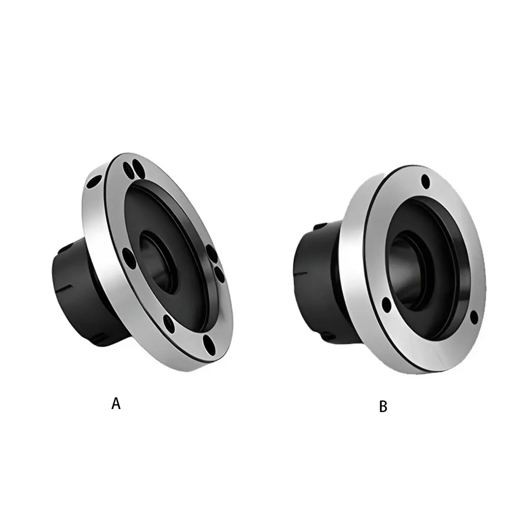 

Milling Machine Clamp Replacement Carbon Steel Metalworking Rotary Table Clamps Miller Lathe Accessories 7 Holes