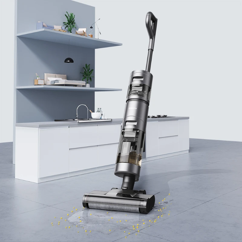 

Hand-held Home Self-cleaning Vacuum Cleaner Original Dream H11 Max 10000PA Wireless Dry and Wet Intelligent Vacuum CleanerRobot