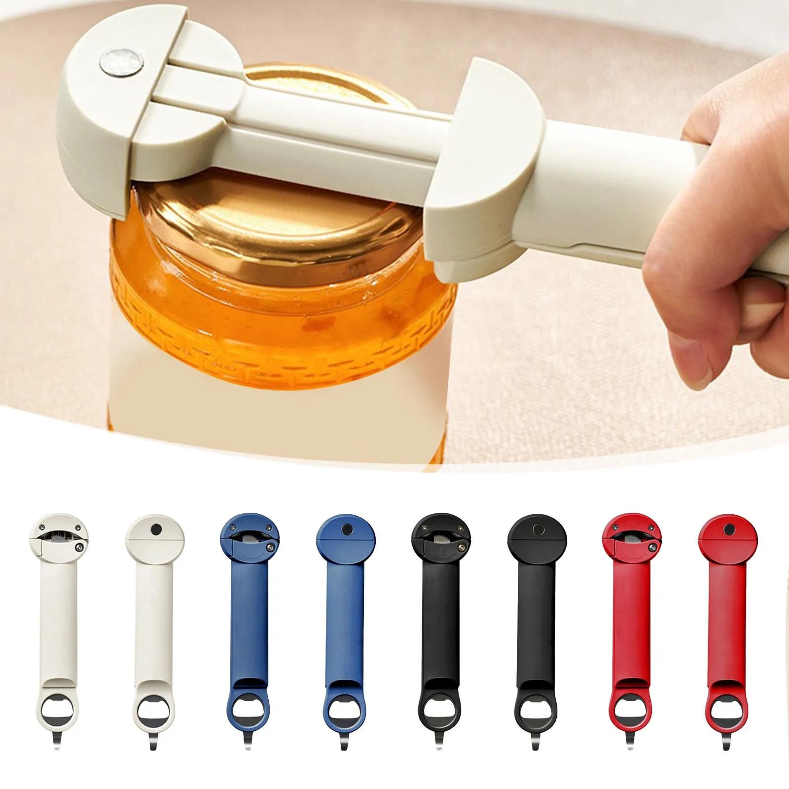 3 в 1 открывалка для бутылок