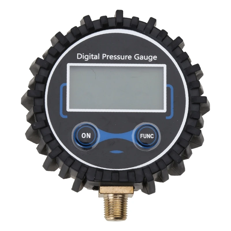 

G5AB 1/8 NPT Digital Tire Pressure Gauge Car Accessories 0-200PSI Wear-resistant