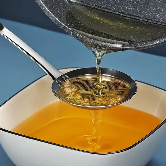 

Многофункциональное тонкое кухонное ситечко из проволочной сетки, ситечко для масла, жареная еда, ситечко для муки, гаджеты