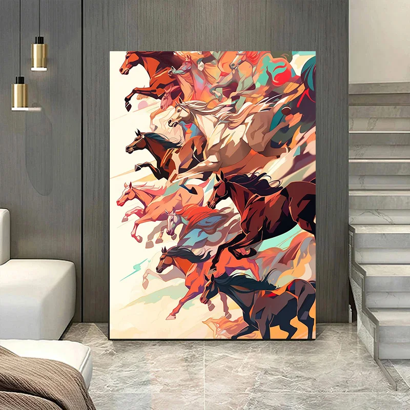 Высококачественные Плакаты для стен Художественная Картина на холсте 1 шт.