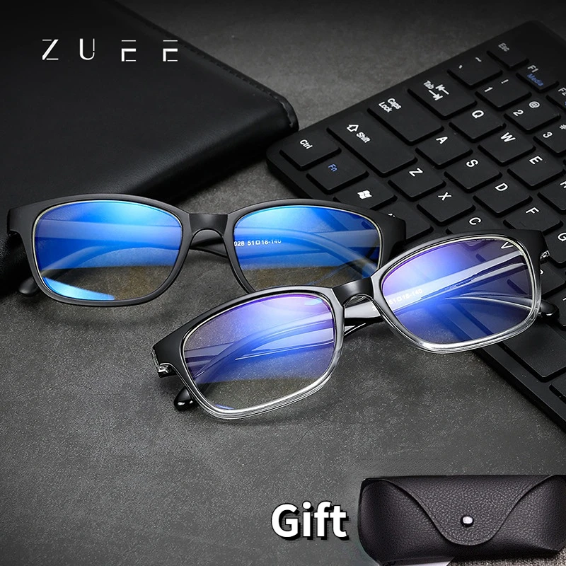 

Очки компьютерные унисекс с защитой от сисветильник и защитой UV400