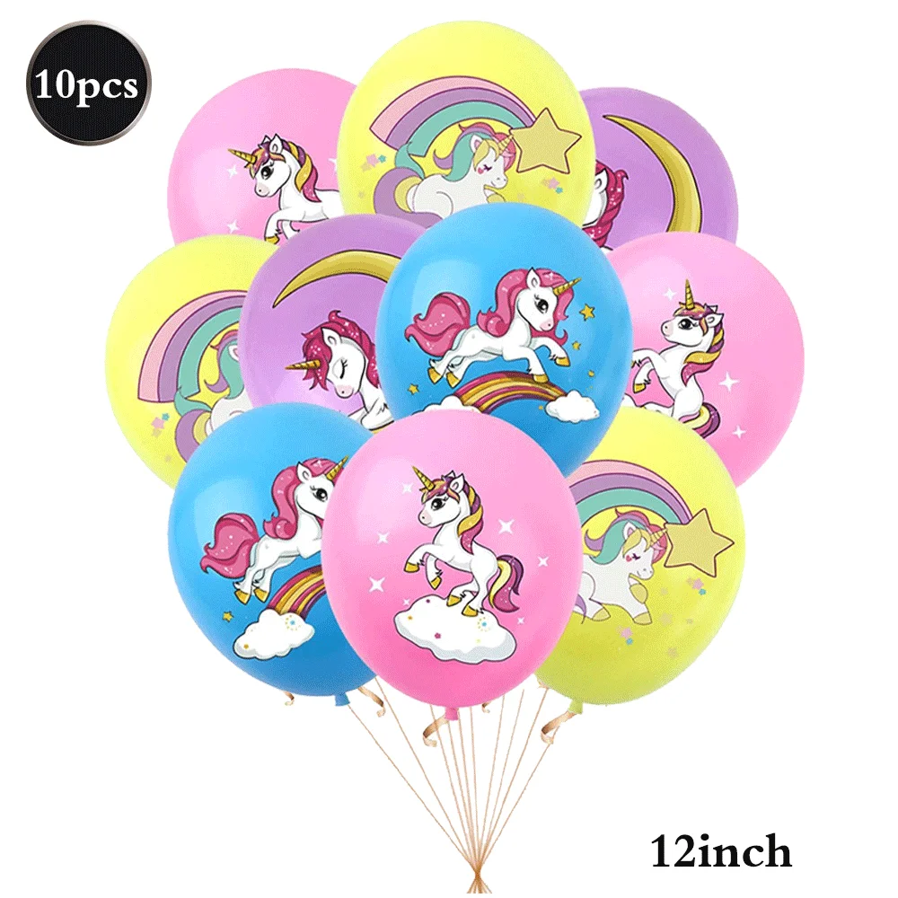 

Фольгированный шар единорог EsenTroye