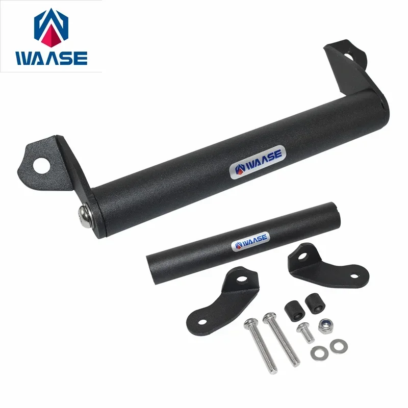 

waase для Yamaha YZF R1 R1M 2015-2017 2018 2019 2020 2021 2022 2023 мобильный телефон GPS пластина кронштейн подставка держатель поддержка телефона