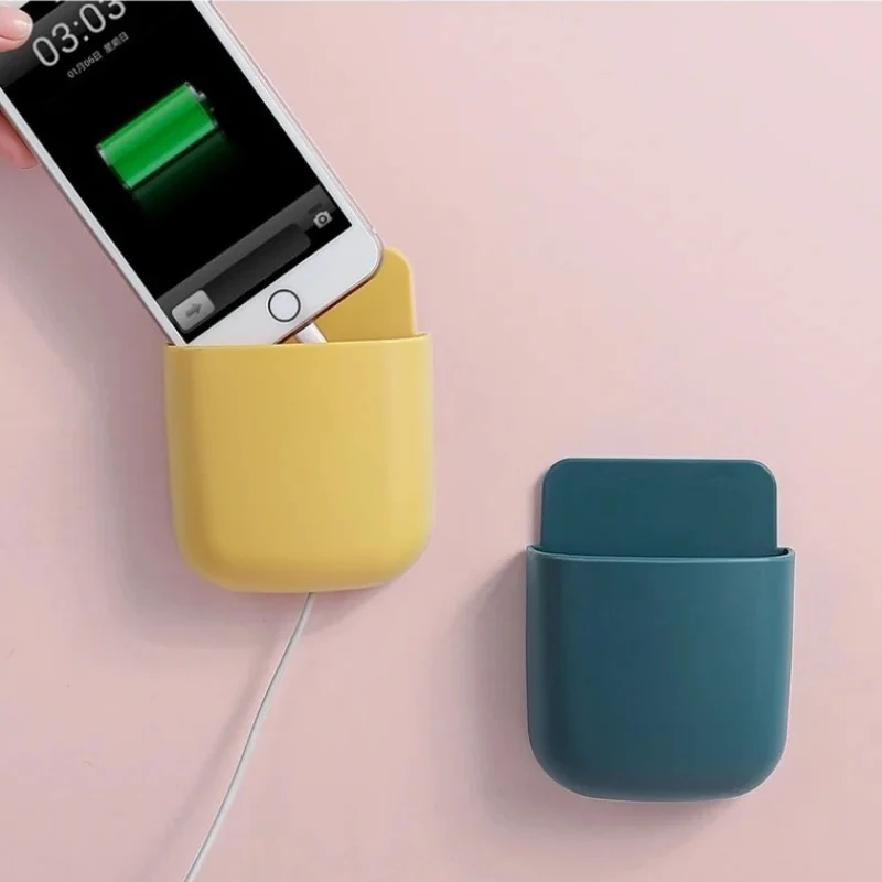 Настенный держатель для смартфона многофункциональная настенная док-станция с