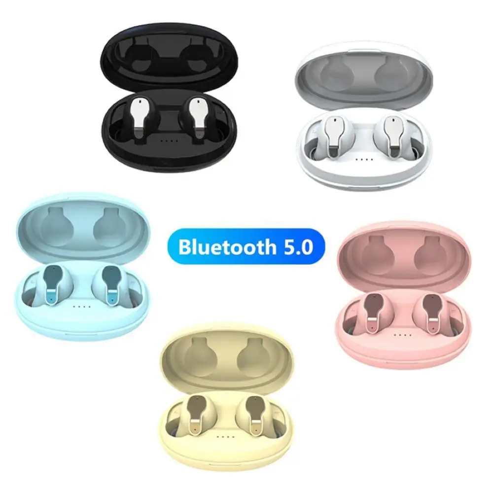 

New 5.0 wireless TWS Bluetooth headset mini mobile power charging treasure air pod cca c10 wireless headphones earbuds 011