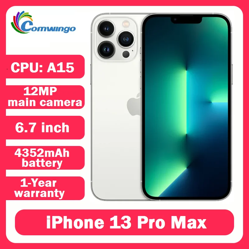 Фото iPhone 13 Pro Max 6,7 