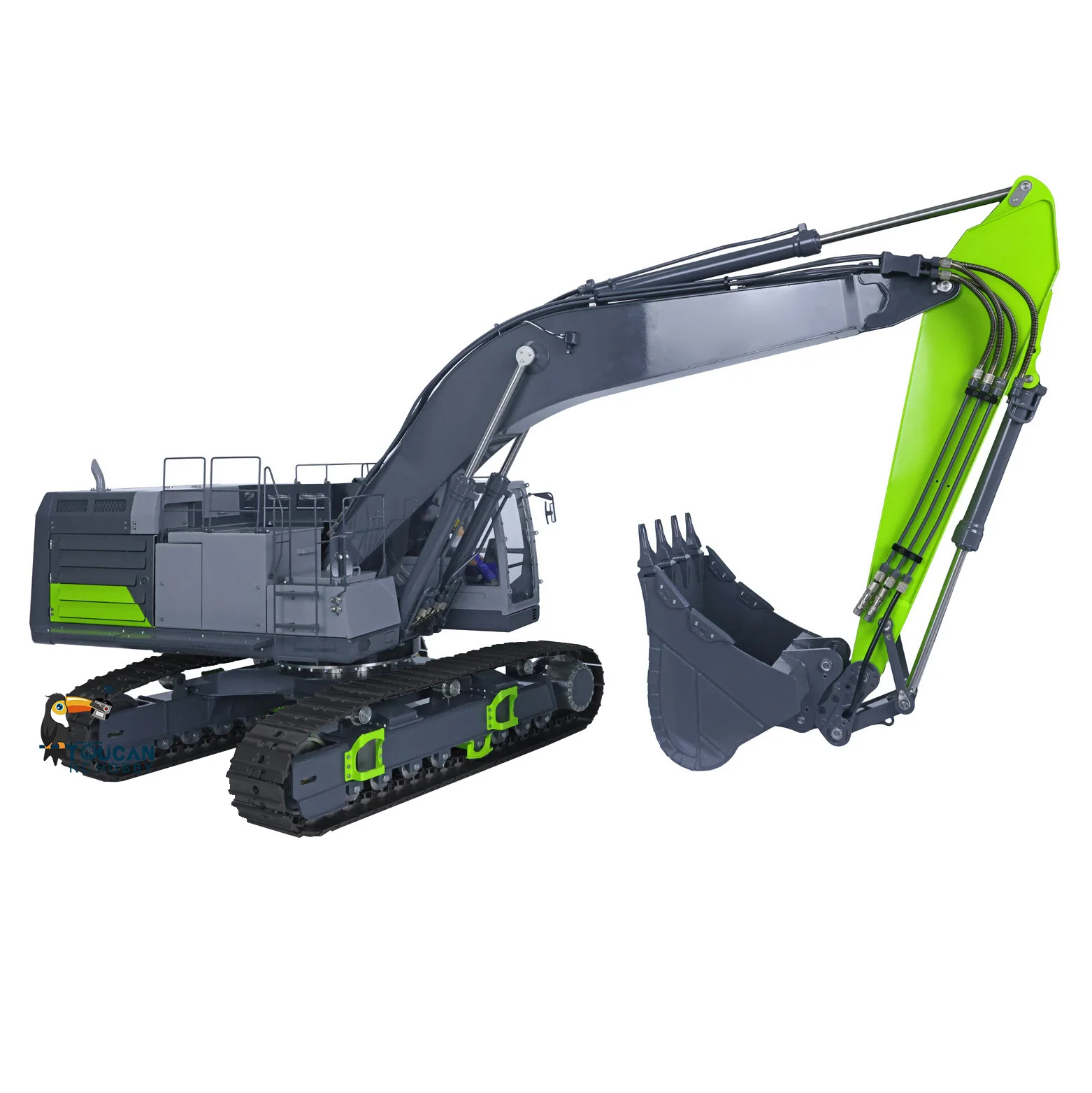 Рисунок 6 - 1/14 металлический LESU 374 гидравлический