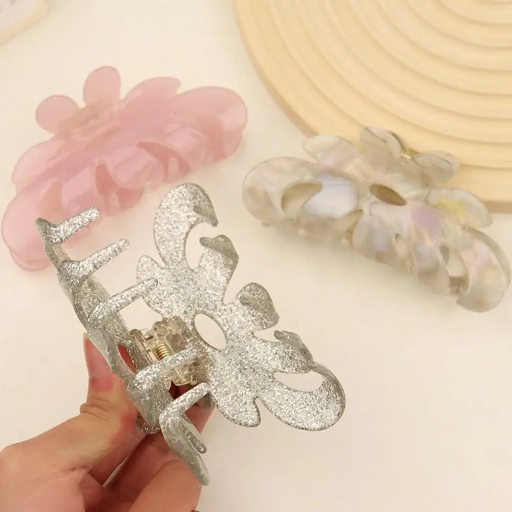 

Аксессуары для укладки волос большие заколки для волос модные заколки для волос из уксусной кислоты карамельные цвета заколки для волос цветок заколка для волос для женщин и девочек