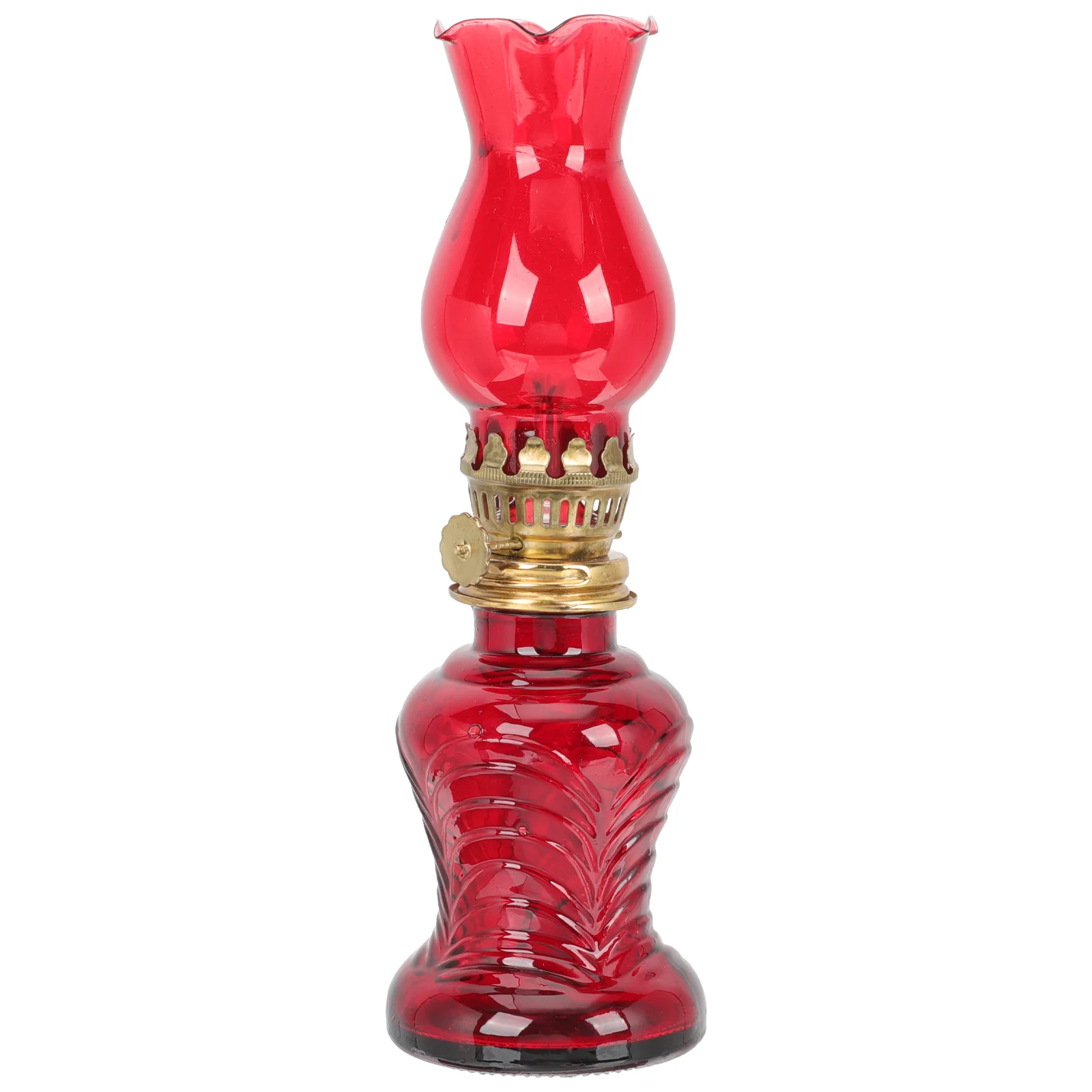 

Kerosene Lamp Lantern Glass Oil Vintage Retrolight Decorative Lamps Night Table Household Mini Small Rustic Lanterns Home Crafts