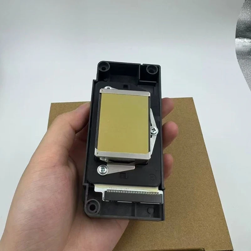 Фото Печатающая головка DX5 для принтера F186000, разблокированная, для экосольвентного принтера, головка F1440-A1 №5
