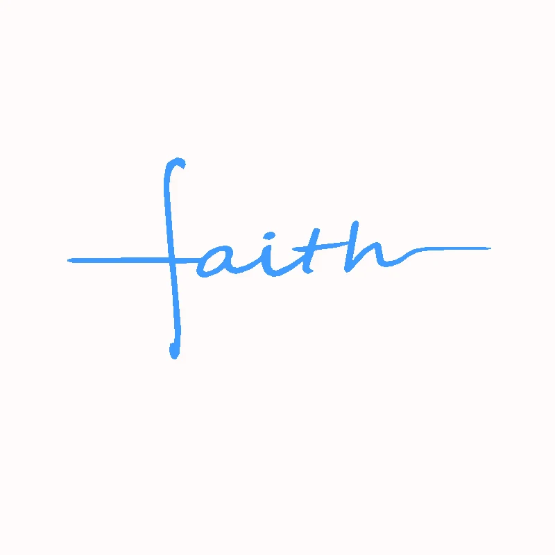 

Наклейка с крестом веры, христианская религиозная виниловая наклейка, декор окна автомобиля, женские христианские наклейки для ноутбука для декора Apple MacBook