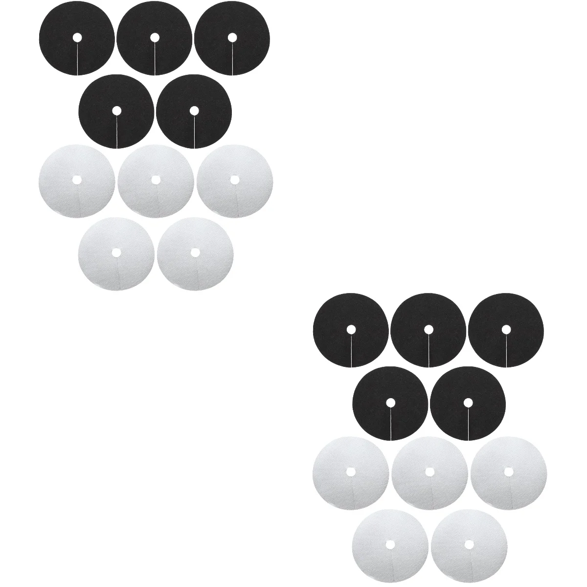 

Кольцо-барьер для сорняков, кольцо для растений, кольцо для растений, кольца для растений, кольца для деревьев, круглые биоразлагаемые садов...